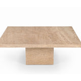 Liang & Eimil Onetti Coffee Table – Beige Travertine