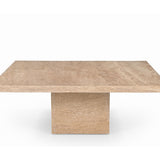 Liang & Eimil Onetti Coffee Table – Beige Travertine