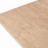 Liang & Eimil Onetti Coffee Table – Beige Travertine