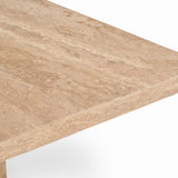 Liang & Eimil Onetti Coffee Table – Beige Travertine