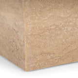 Liang & Eimil Onetti Coffee Table – Beige Travertine