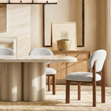 Liang & Eimil Orbit Dining Chair – Ripley Grav