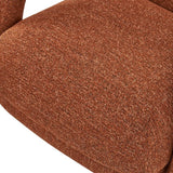 Liang & Eimil Osray Occasional Chair – Bari Chestnut Red