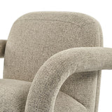 Liang & Eimil Osray Occasional Chair (CRIB 5) – Colmer Silver Grain