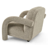 Liang & Eimil Osray Occasional Chair (CRIB 5) – Colmer Silver Grain