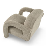 Liang & Eimil Osray Occasional Chair (CRIB 5) – Colmer Silver Grain