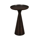 Liang & Eimil Othelo Side Table (Set of 2) – Painted Dark Bronze