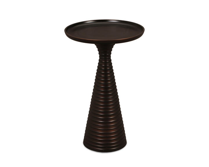Liang & Eimil Othelo Side Table (Set of 2) – Painted Dark Bronze