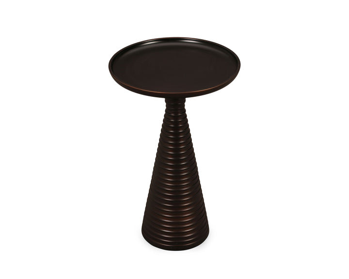 Liang & Eimil Othelo Side Table (Set of 2) – Painted Dark Bronze