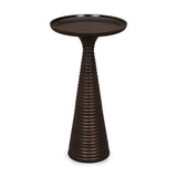Liang & Eimil Othelo Side Table (Set of 2) – Painted Dark Bronze