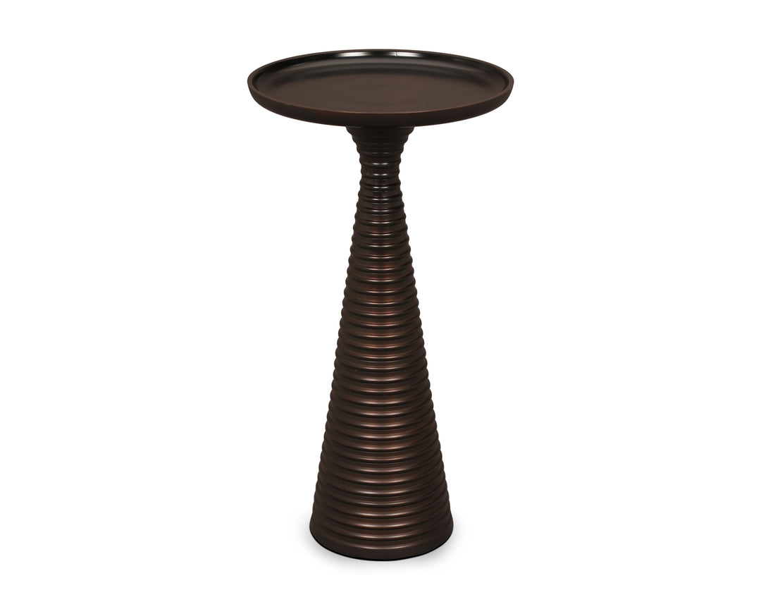 Liang & Eimil Othelo Side Table (Set of 2) – Painted Dark Bronze