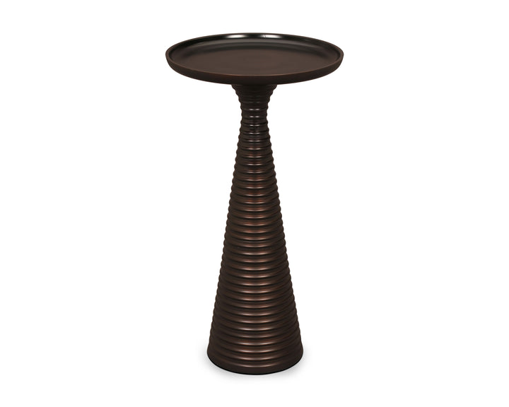 Liang & Eimil Othelo Side Table (Set of 2) – Painted Dark Bronze