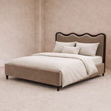Liang & Eimil Palermo King Size Bed – Hopper Desert