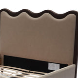 Liang & Eimil Palermo King Size Bed – Hopper Desert