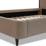 Liang & Eimil Palermo King Size Bed – Hopper Desert