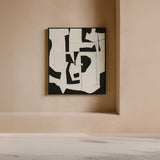 Liang & Eimil Parallax Oil Painting