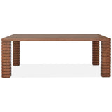 Liang & Eimil Pascal Dining Table – Brushed Brown