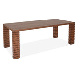 Liang & Eimil Pascal Dining Table – Brushed Brown