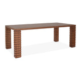 Liang & Eimil Pascal Dining Table – Brushed Brown