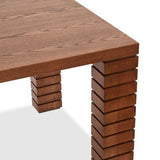 Liang & Eimil Pascal Dining Table – Brushed Brown
