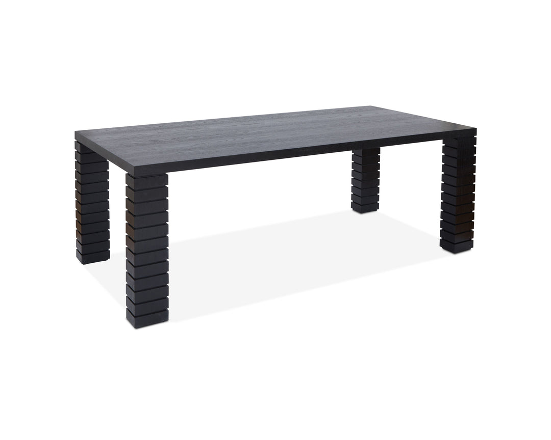 Liang & Eimil Pascal Dining Table – Wenge