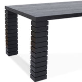 Liang & Eimil Pascal Dining Table – Wenge