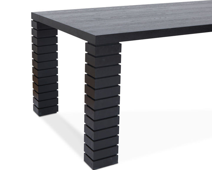Liang & Eimil Pascal Dining Table – Wenge
