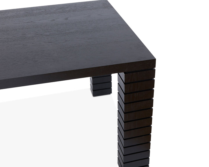 Liang & Eimil Pascal Dining Table – Wenge