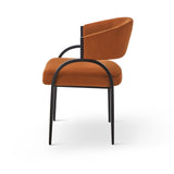 Liang & Eimil Pavilion Dining Chair (CRIB 5) – Megan Oxide & Matt Black