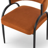 Liang & Eimil Pavilion Dining Chair (CRIB 5) – Megan Oxide & Matt Black