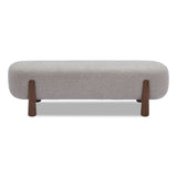 Liang & Eimil Perry Bench – Nordic Sand