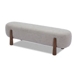 Liang & Eimil Perry Bench – Nordic Sand