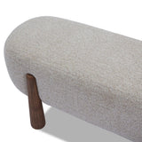 Liang & Eimil Perry Bench – Nordic Sand