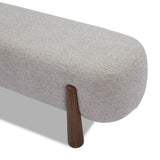 Liang & Eimil Perry Bench – Nordic Sand