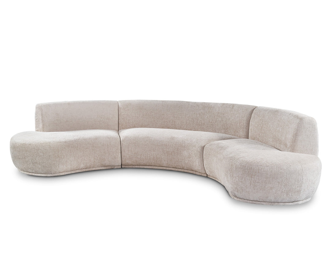 Liang & Eimil Pip Sofa – Bennet Taupe
