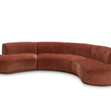 Liang & Eimil Pip Sofa (CRIB 5) – Sysley Rust II