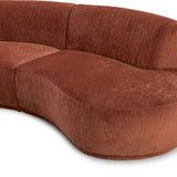 Liang & Eimil Pip Sofa (CRIB 5) – Sysley Rust II
