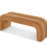 Liang & Eimil Piper Bench – Lander Ochre