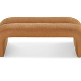 Liang & Eimil Piper Bench – Lander Ochre