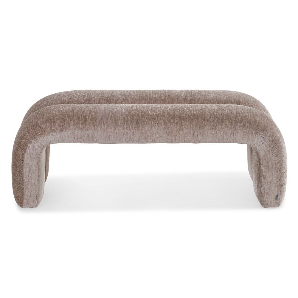 Liang & Eimil Piper Bench – Sysley Earth Chenille