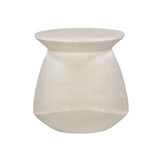 Liang & Eimil Poki Side Table – Ivory Stucco