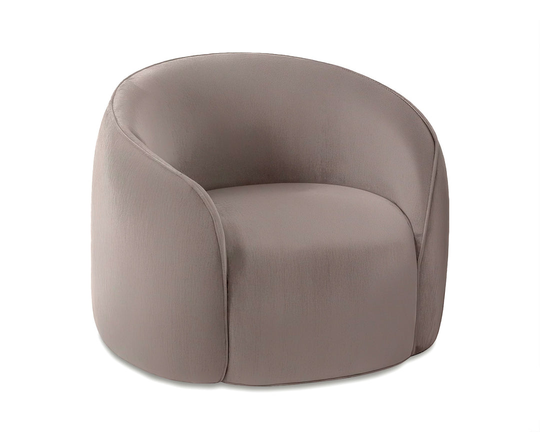 Liang & Eimil Polta Occasional Chair (CRIB 5) – Melbourne Mink