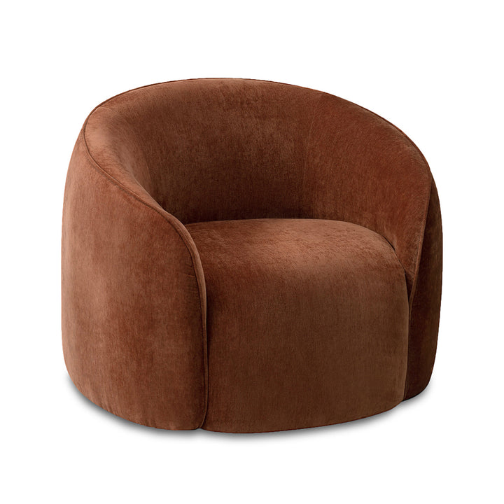 Liang & Eimil Polta Occasional Chair (CRIB 5) – Sysley Rust II