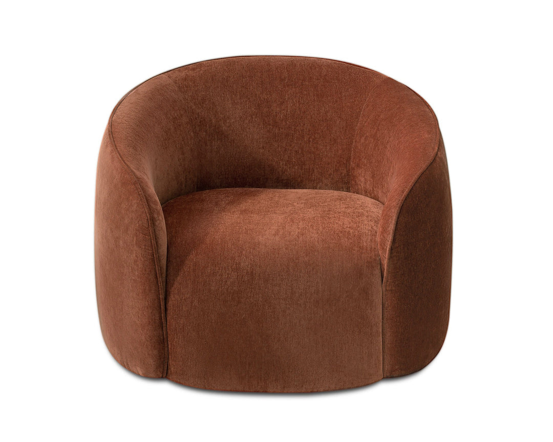 Liang & Eimil Polta Occasional Chair (CRIB 5) – Sysley Rust II