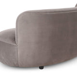 Liang & Eimil Polter Sofa (CRIB 5) – Melbourne Mink