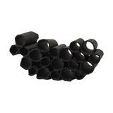 Liang & Eimil Posita Sculpture – Black