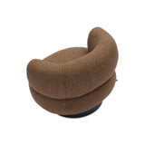 Liang & Eimil Redeo Swivel Occasional Chair – Capela Fennel Seed
