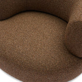 Liang & Eimil Redeo Swivel Occasional Chair – Capela Fennel Seed
