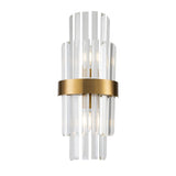 Liang & Eimil Regency Wall Lamp - Brass Finish - Excess Stock
