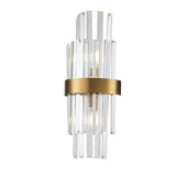 Liang & Eimil Regency Wall Lamp - Brass Finish - Excess Stock